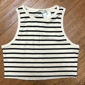 H&M Crop Tank Top